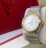 Omega 38MM 2824 Movement Business Leisure Men Watch